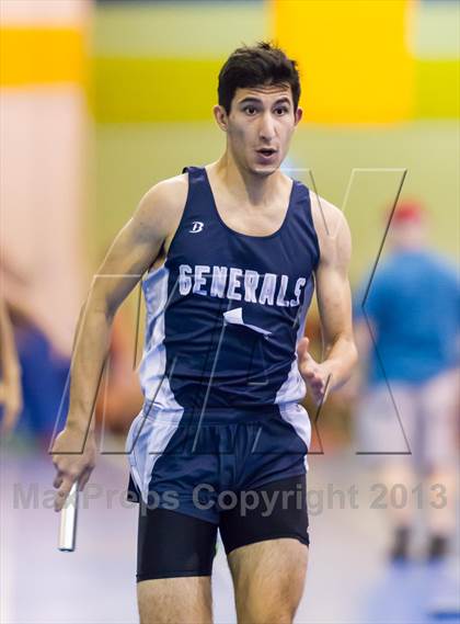 Thumbnail 1 in TJCC Arlington Indoor Track Meet photogallery.