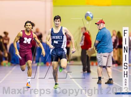 Thumbnail 2 in TJCC Arlington Indoor Track Meet photogallery.