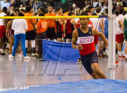 Thumbnail 2 in TJCC Arlington Indoor Track Meet photogallery.