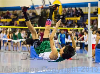 Thumbnail 2 in TJCC Arlington Indoor Track Meet photogallery.