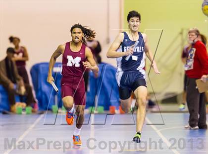 Thumbnail 1 in TJCC Arlington Indoor Track Meet photogallery.