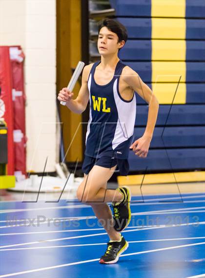 Thumbnail 3 in TJCC Arlington Indoor Track Meet photogallery.