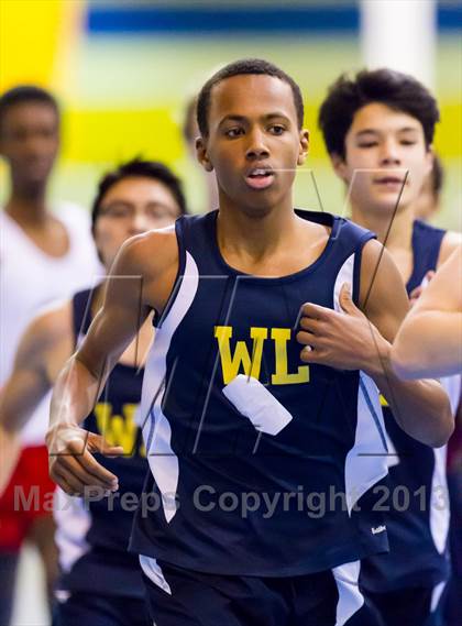 Thumbnail 1 in TJCC Arlington Indoor Track Meet photogallery.