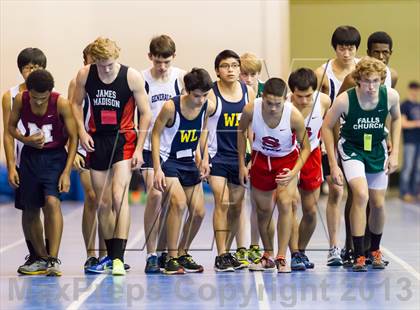 Thumbnail 3 in TJCC Arlington Indoor Track Meet photogallery.