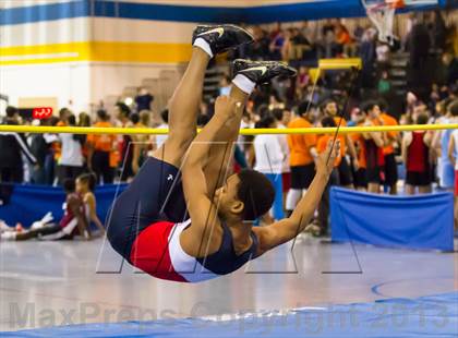 Thumbnail 1 in TJCC Arlington Indoor Track Meet photogallery.