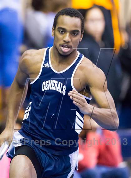 Thumbnail 2 in TJCC Arlington Indoor Track Meet photogallery.