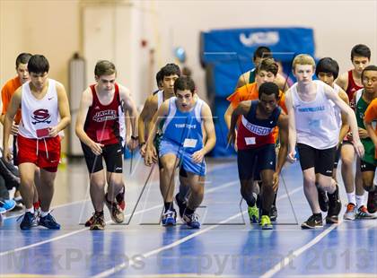 Thumbnail 2 in TJCC Arlington Indoor Track Meet photogallery.