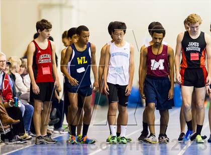 Thumbnail 1 in TJCC Arlington Indoor Track Meet photogallery.