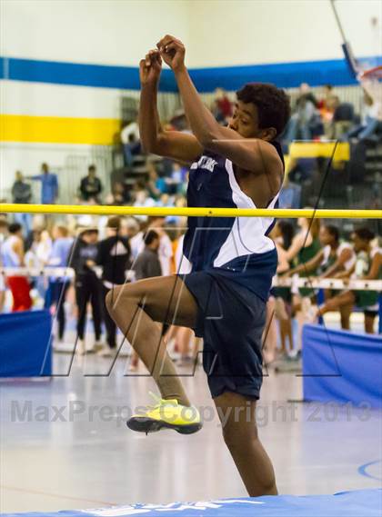 Thumbnail 2 in TJCC Arlington Indoor Track Meet photogallery.