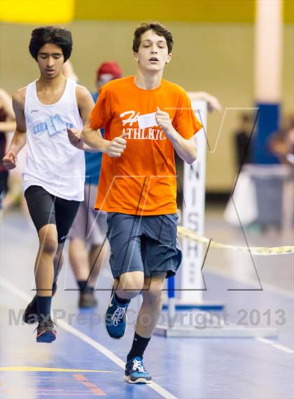 Thumbnail 1 in TJCC Arlington Indoor Track Meet photogallery.