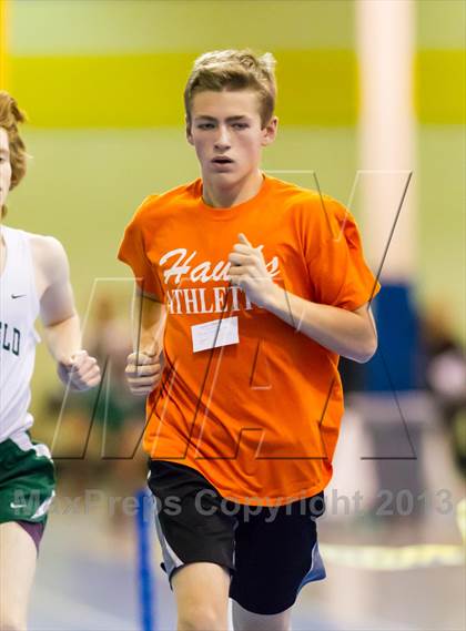 Thumbnail 2 in TJCC Arlington Indoor Track Meet photogallery.