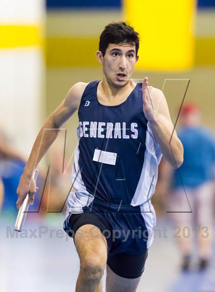 Thumbnail 2 in TJCC Arlington Indoor Track Meet photogallery.
