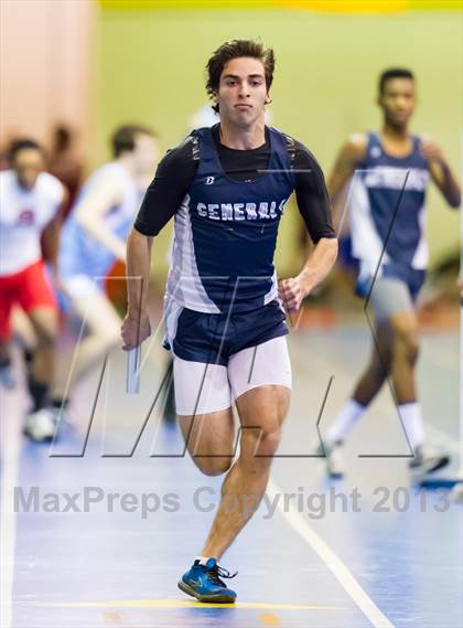 Thumbnail 2 in TJCC Arlington Indoor Track Meet photogallery.