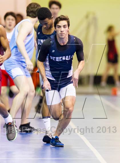 Thumbnail 1 in TJCC Arlington Indoor Track Meet photogallery.