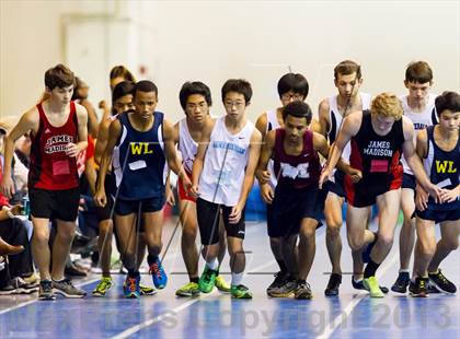 Thumbnail 1 in TJCC Arlington Indoor Track Meet photogallery.