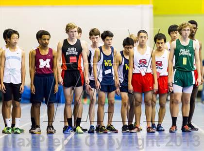Thumbnail 3 in TJCC Arlington Indoor Track Meet photogallery.