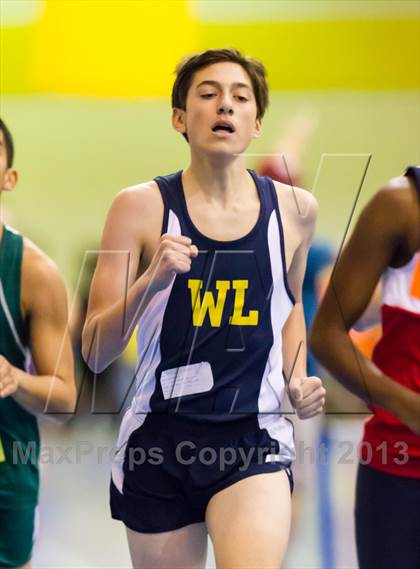 Thumbnail 3 in TJCC Arlington Indoor Track Meet photogallery.