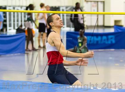 Thumbnail 3 in TJCC Arlington Indoor Track Meet photogallery.