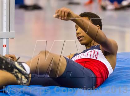 Thumbnail 2 in TJCC Arlington Indoor Track Meet photogallery.