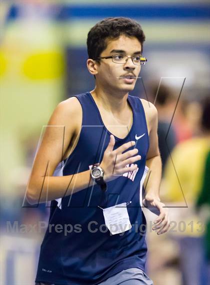 Thumbnail 1 in TJCC Arlington Indoor Track Meet photogallery.