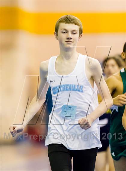Thumbnail 1 in TJCC Arlington Indoor Track Meet photogallery.