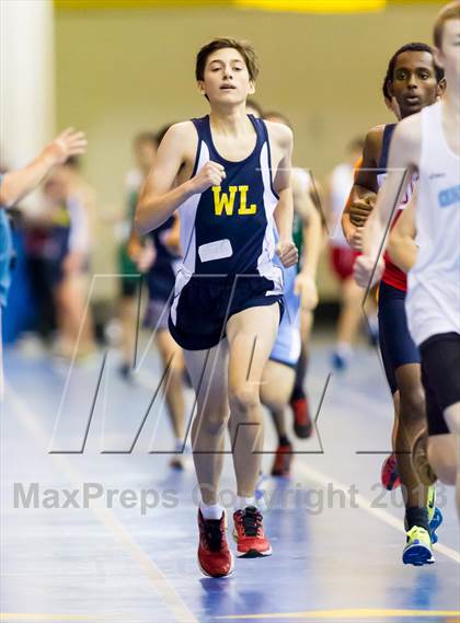 Thumbnail 3 in TJCC Arlington Indoor Track Meet photogallery.