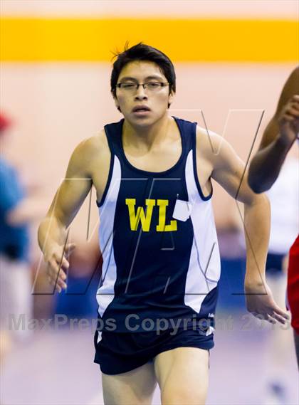 Thumbnail 3 in TJCC Arlington Indoor Track Meet photogallery.