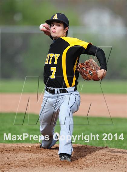 Thumbnail 1 in Amity Regional @ Sheehan photogallery.