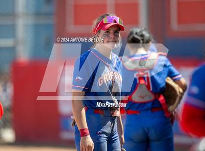 Thumbnail 2 in Los Alamitos vs. Chino Hills photogallery.