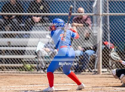 Thumbnail 2 in Los Alamitos vs. Chino Hills photogallery.
