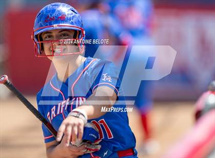 Thumbnail 1 in Los Alamitos vs. Chino Hills photogallery.