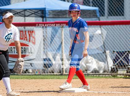 Thumbnail 3 in Los Alamitos vs. Chino Hills photogallery.