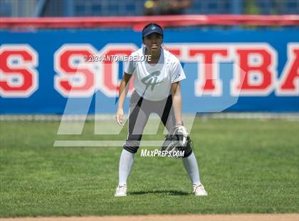 Thumbnail 2 in Los Alamitos vs. Chino Hills photogallery.