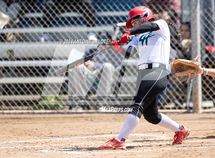 Thumbnail 3 in Los Alamitos vs. Chino Hills photogallery.