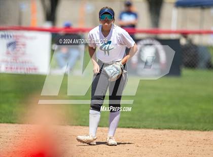 Thumbnail 2 in Los Alamitos vs. Chino Hills photogallery.