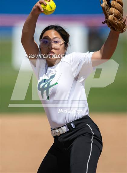 Thumbnail 1 in Los Alamitos vs. Chino Hills photogallery.