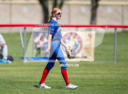 Thumbnail 2 in Los Alamitos vs. Chino Hills photogallery.
