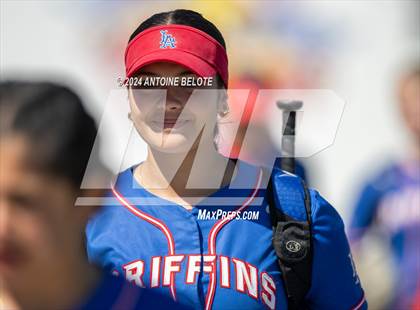 Thumbnail 1 in Los Alamitos vs. Chino Hills photogallery.