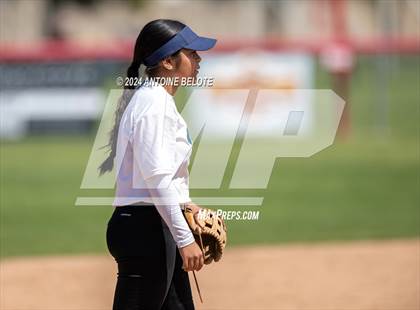Thumbnail 2 in Los Alamitos vs. Chino Hills photogallery.