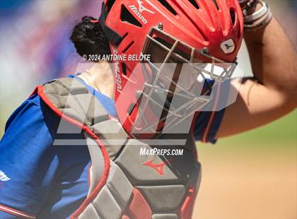 Thumbnail 2 in Los Alamitos vs. Chino Hills photogallery.