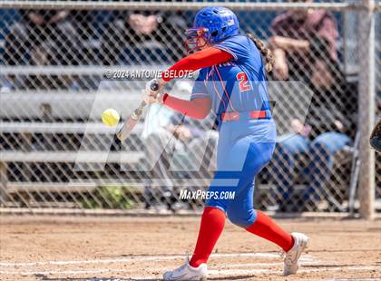 Thumbnail 3 in Los Alamitos vs. Chino Hills photogallery.