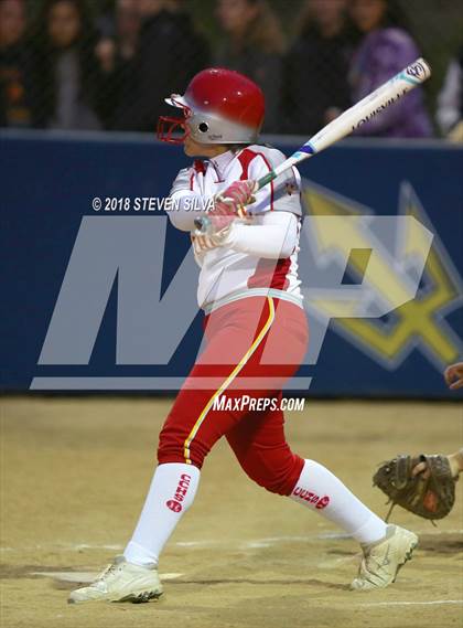 Thumbnail 2 in Cathedral Catholic vs. San Marcos (CIF SDS Open Division Final) photogallery.