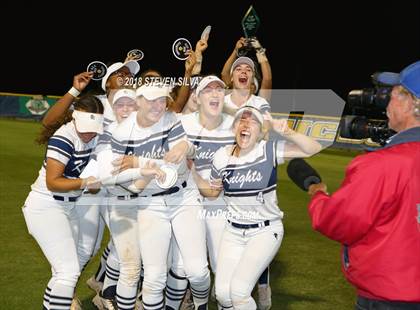 Thumbnail 1 in Cathedral Catholic vs. San Marcos (CIF SDS Open Division Final) photogallery.