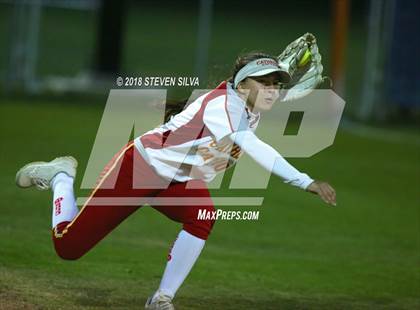 Thumbnail 1 in Cathedral Catholic vs. San Marcos (CIF SDS Open Division Final) photogallery.