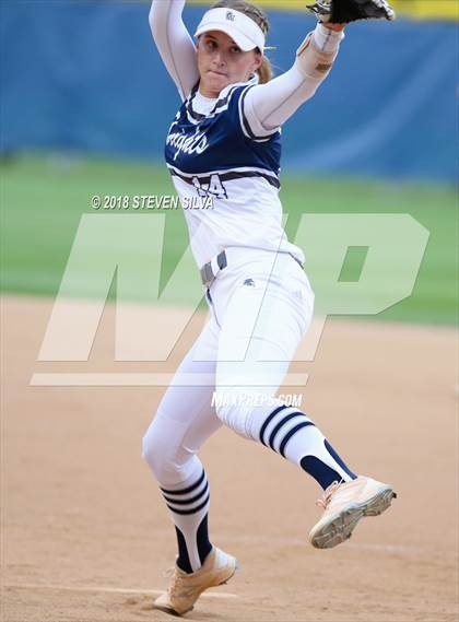 Thumbnail 3 in Cathedral Catholic vs. San Marcos (CIF SDS Open Division Final) photogallery.