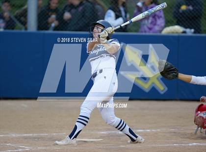 Thumbnail 3 in Cathedral Catholic vs. San Marcos (CIF SDS Open Division Final) photogallery.