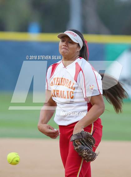 Thumbnail 1 in Cathedral Catholic vs. San Marcos (CIF SDS Open Division Final) photogallery.