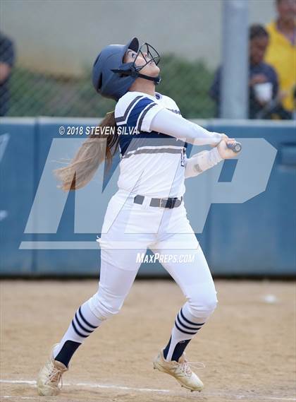Thumbnail 3 in Cathedral Catholic vs. San Marcos (CIF SDS Open Division Final) photogallery.