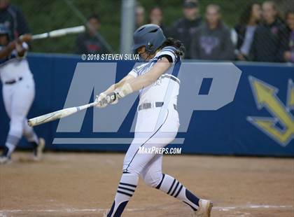 Thumbnail 2 in Cathedral Catholic vs. San Marcos (CIF SDS Open Division Final) photogallery.