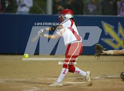 Thumbnail 3 in Cathedral Catholic vs. San Marcos (CIF SDS Open Division Final) photogallery.